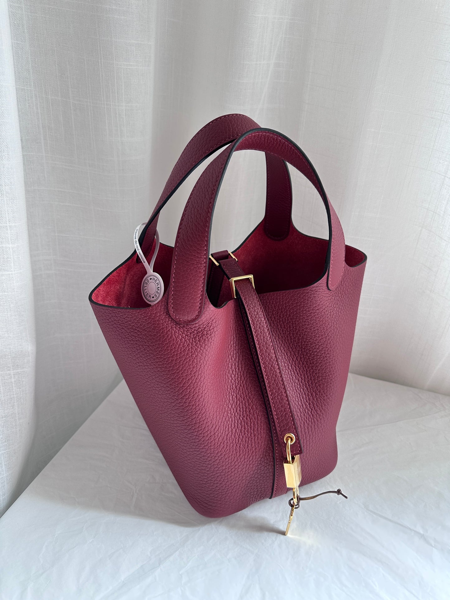 P18 Rouge H GHW