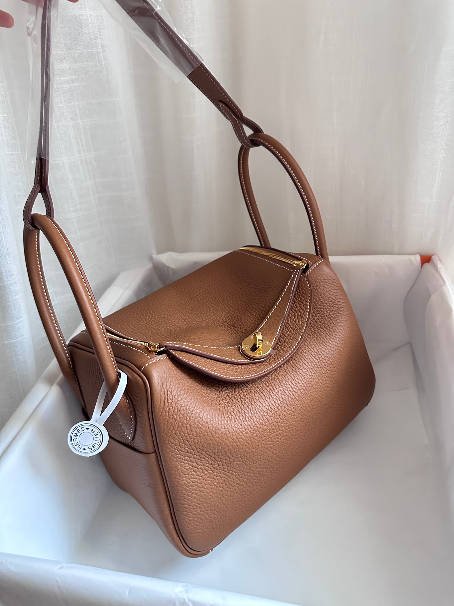 LINDY 26 Gold GHW