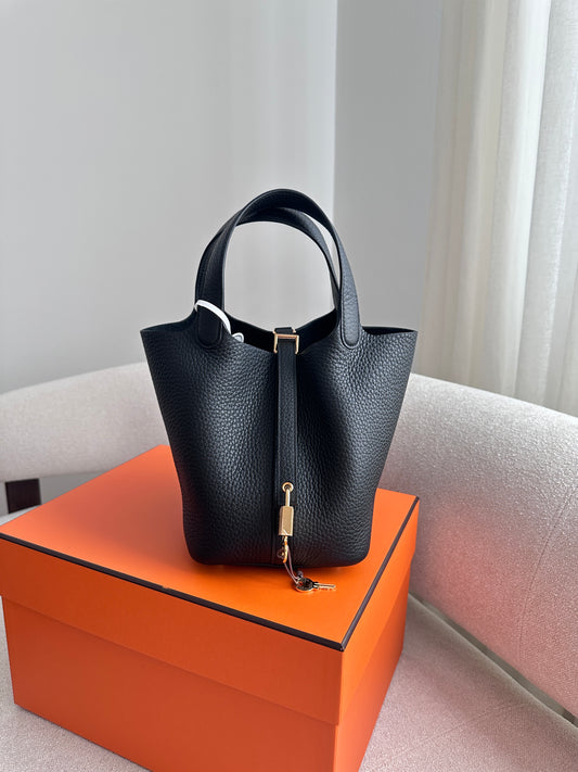 P18 Black GHW