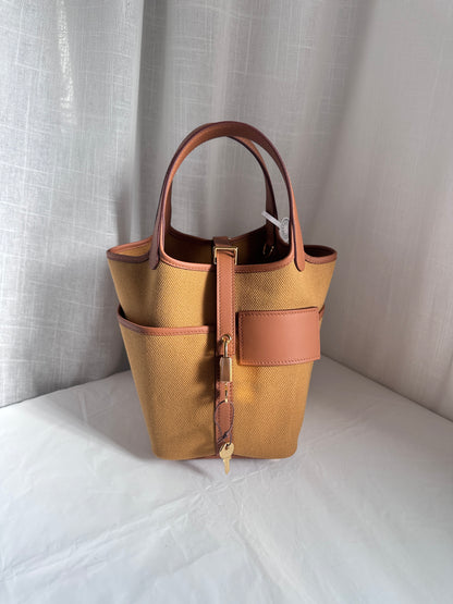 P18 Désert/Gold GHW