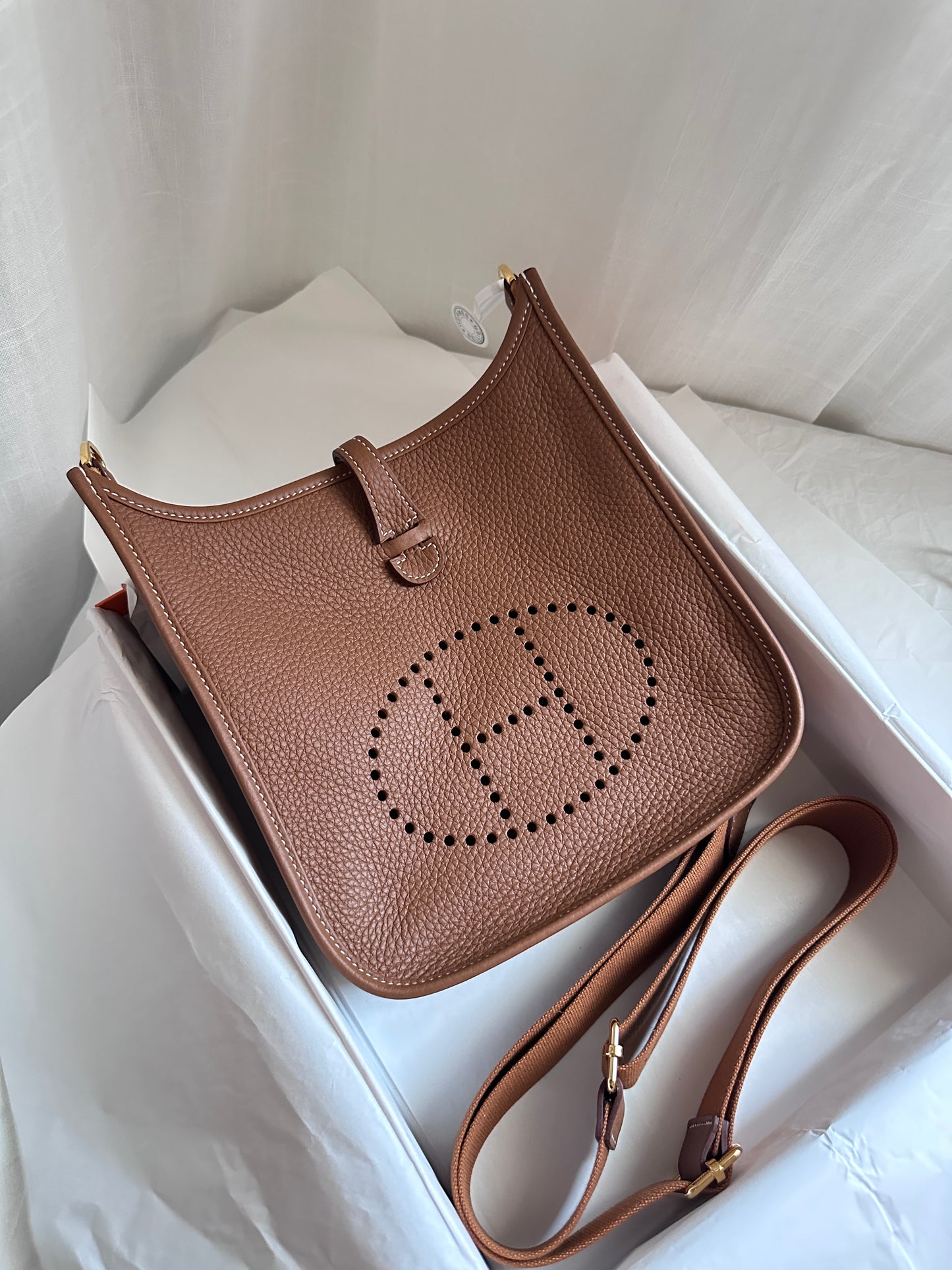 EVELYNE 23 Gold GHW