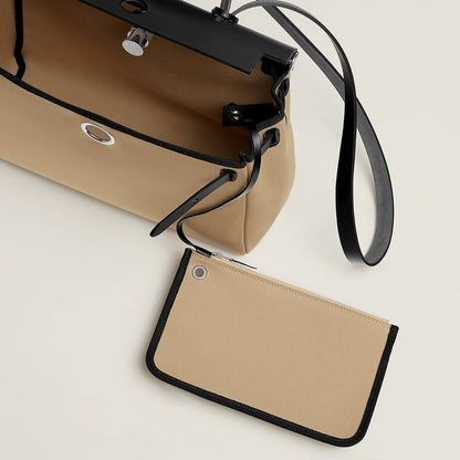 HERBAG 31 Trench/Black PHW