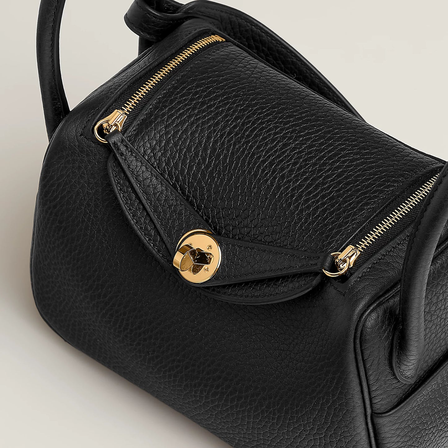 MINI LINDY Black GHW