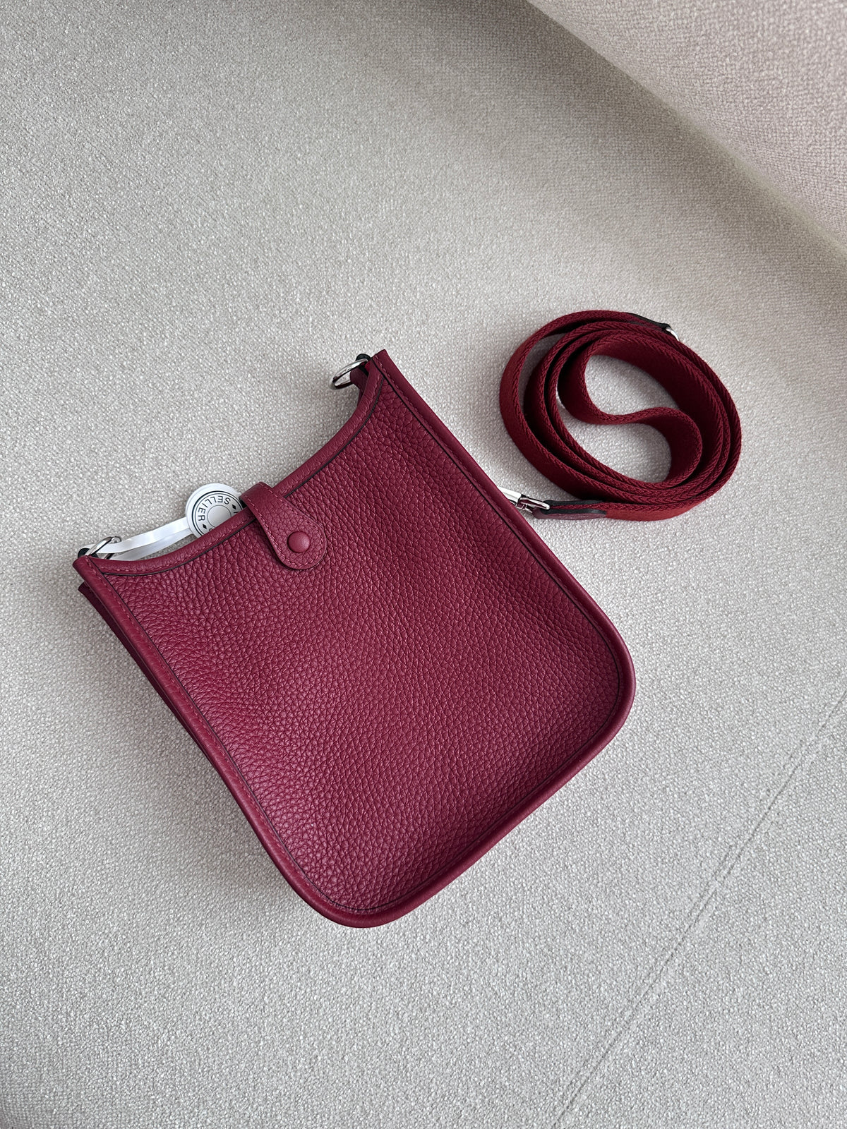EVELYNE 16 Rouge H PHW
