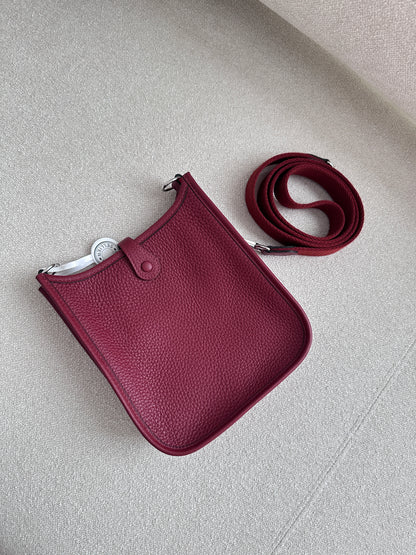 EVELYNE 16 Rouge H PHW