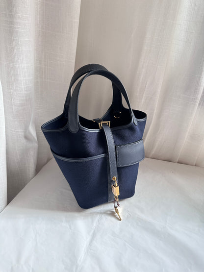 P18 Blue Marine/Caban GHW