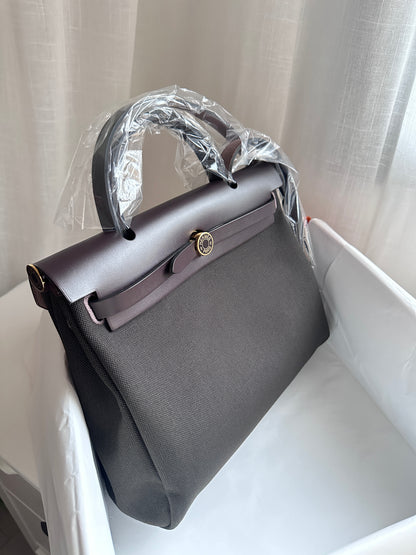 HERBAG 31 Dark Bronze/Ebene LAQUE