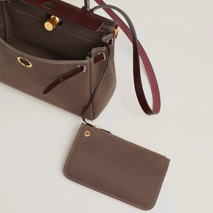 HERBAG 31 Toundra/Rouge Sellier GHW