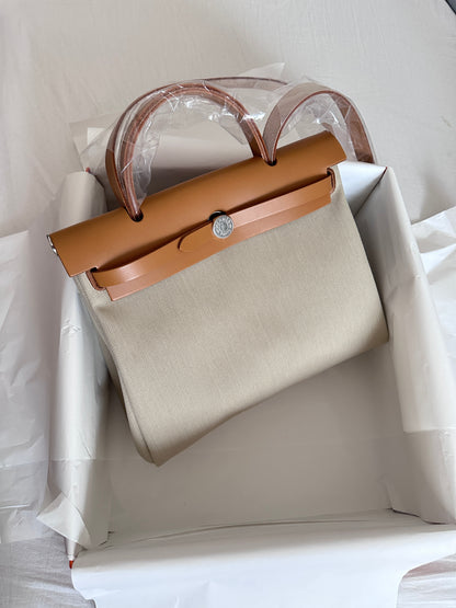 HERBAG 31 Beton/Naturel Sable PHW