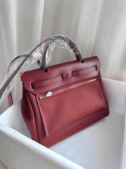 HERBAG 31 Rouge H GHW