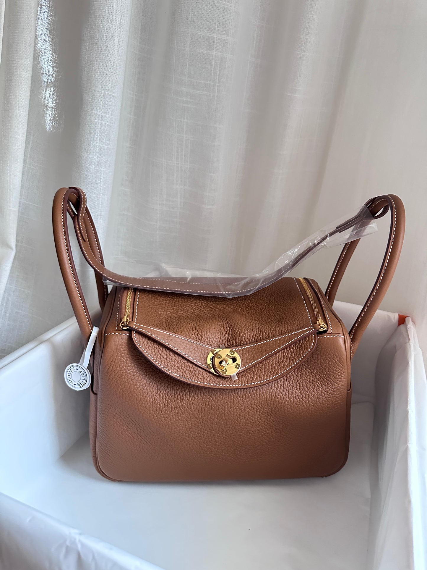 LINDY 26 Gold GHW