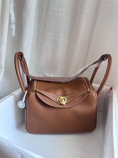 LINDY 26 Gold GHW