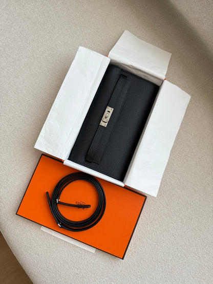 KELLY TO GO Black PHW