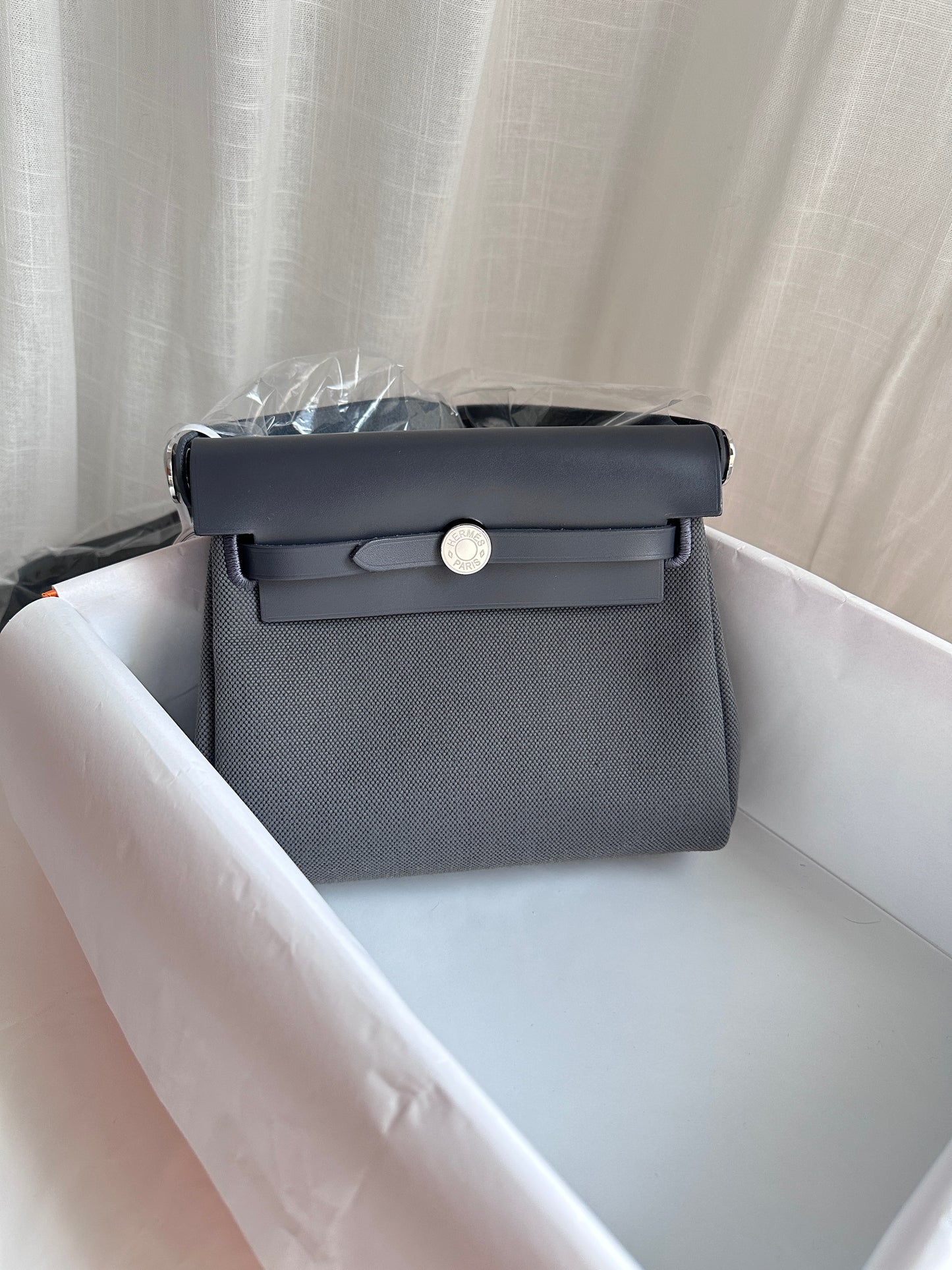 MINI HERBAG Ardoise PHW