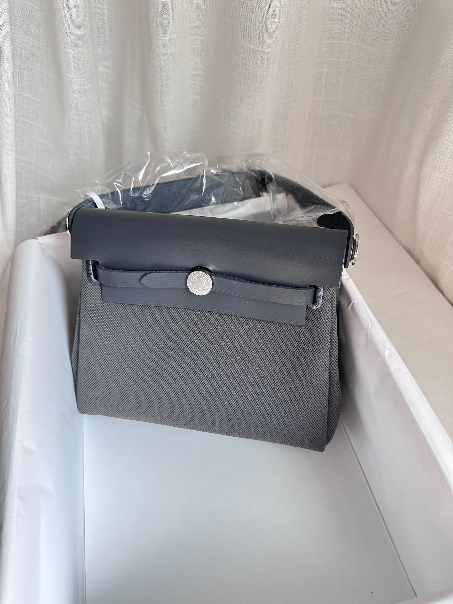 MINI HERBAG Ardoise PHW