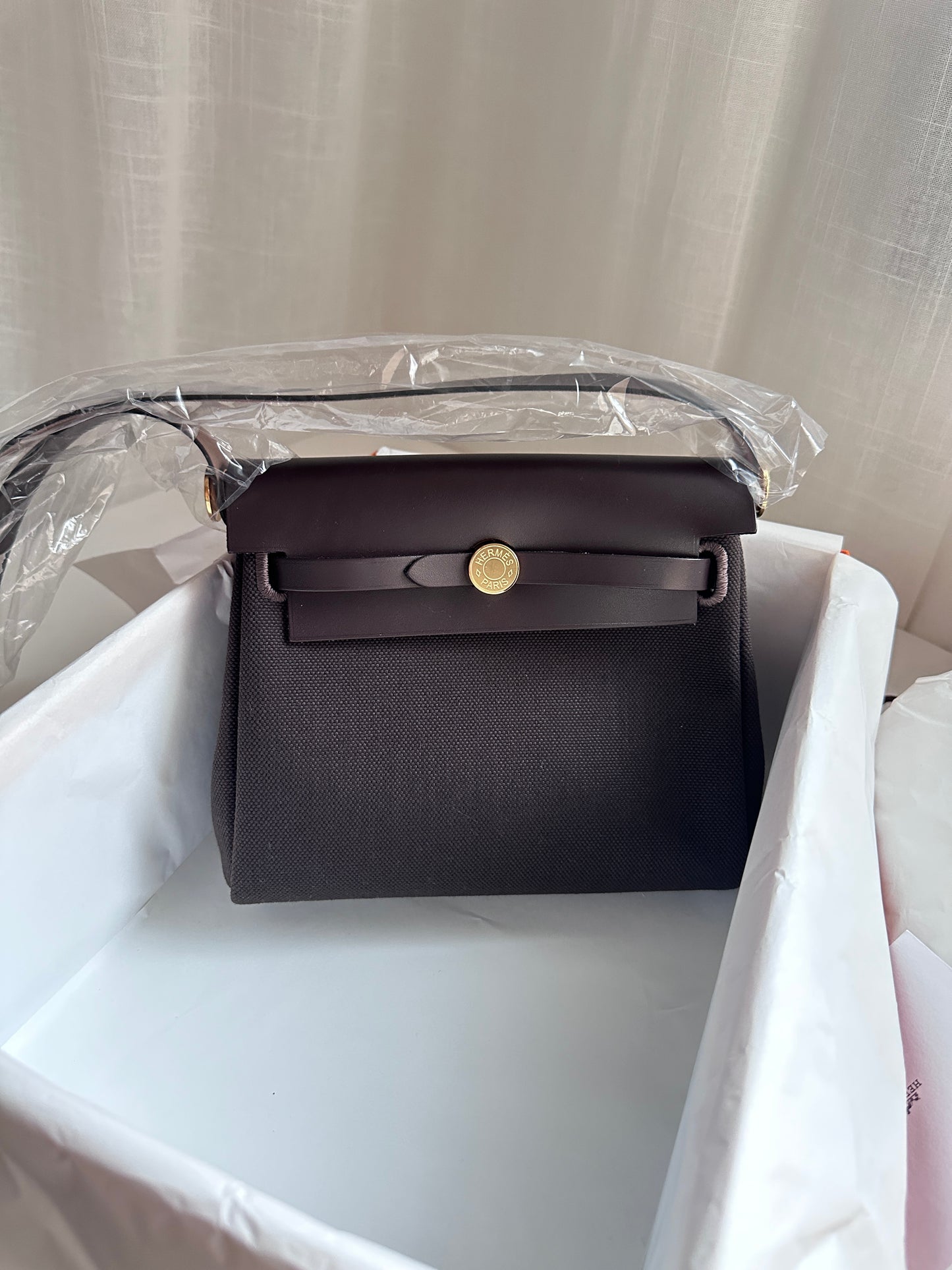 MINI HERBAG Ebene/Ebene GHW