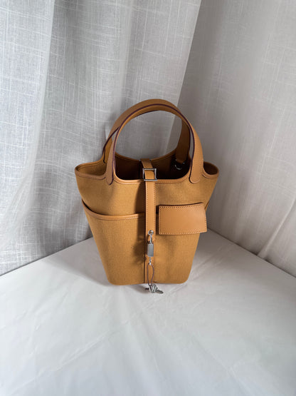 P18 Desert/Sesame PHW