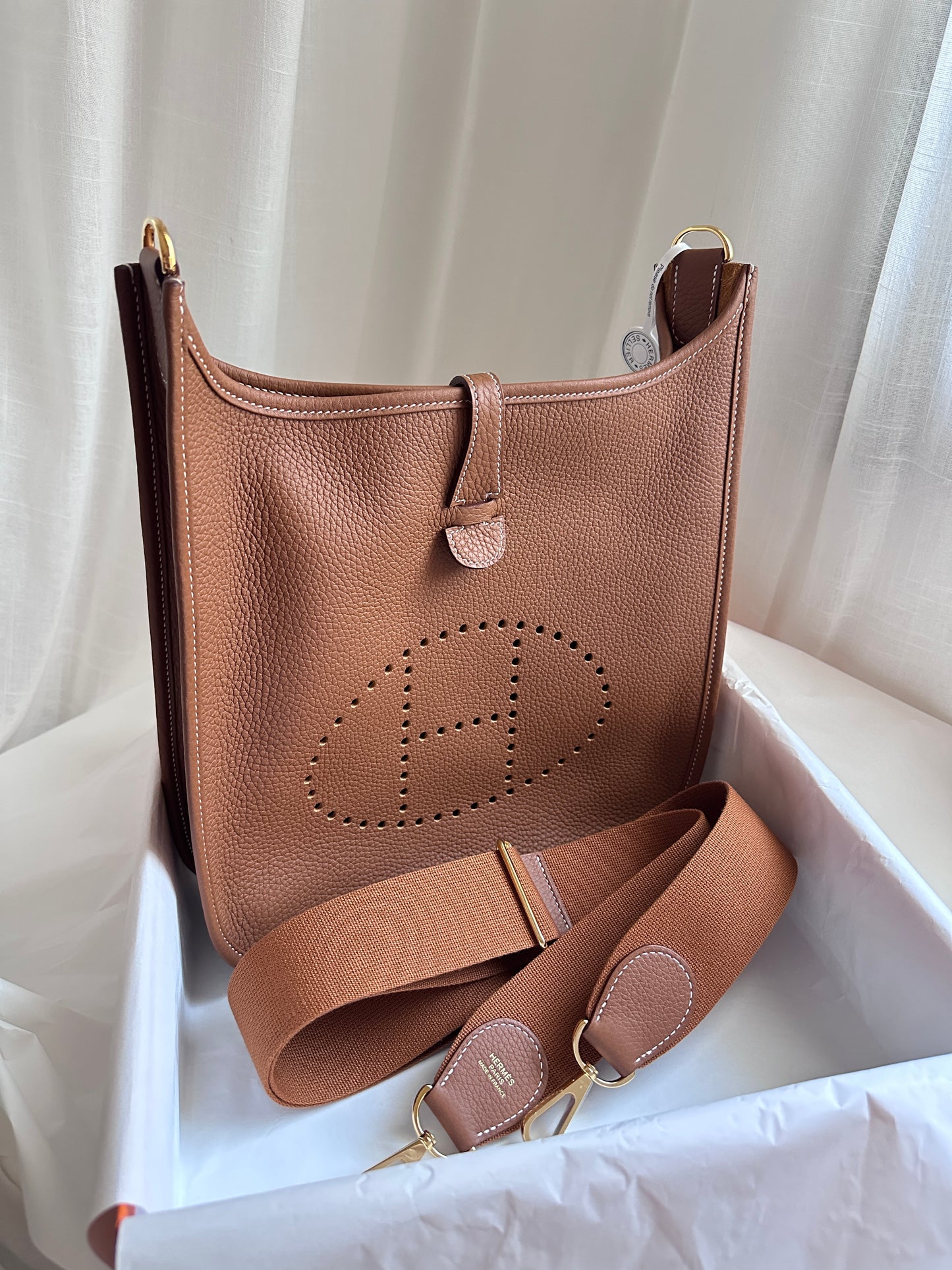 EVELYNE 29 Gold GHW