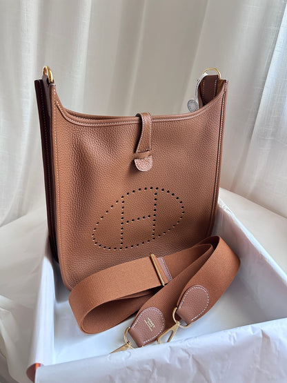 EVELYNE 29 Gold GHW