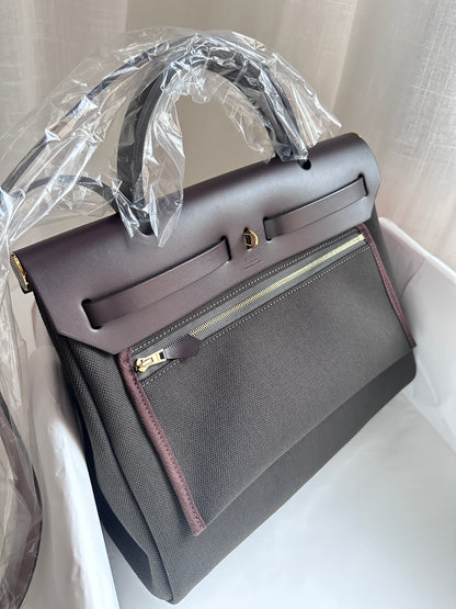 HERBAG 31 Dark Bronze/Ebene LAQUE
