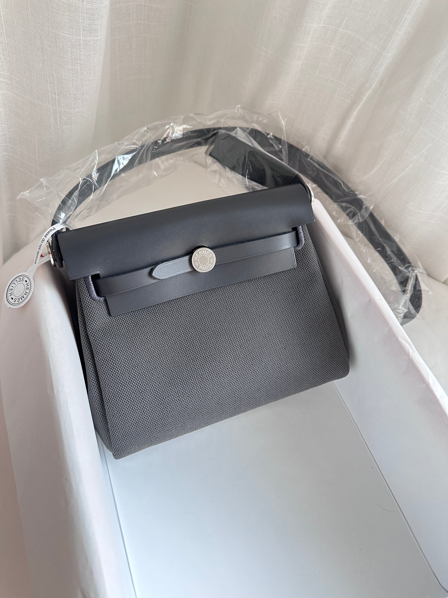 MINI HERBAG Ardoise PHW