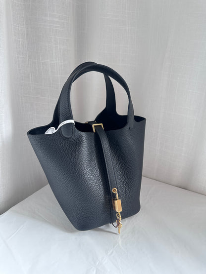 P18 Black GHW