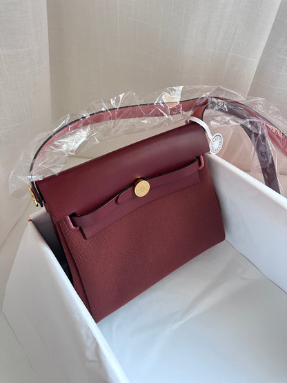 MINI HERBAG Rouge H GHW