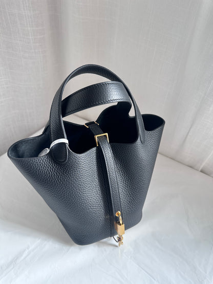 P18 Black GHW