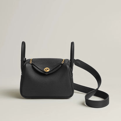 MINI LINDY Black GHW