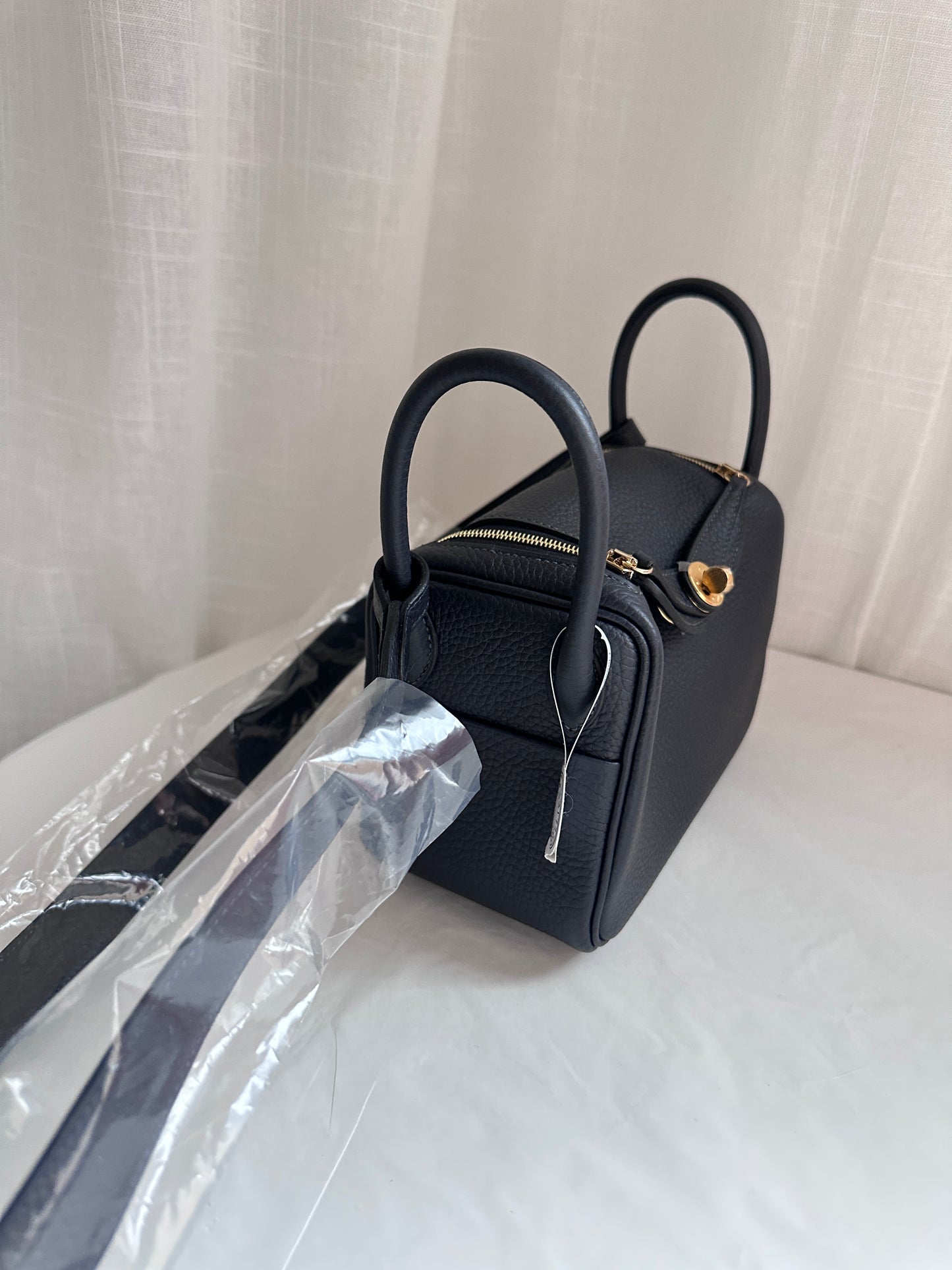 MINI LINDY Caban GHW