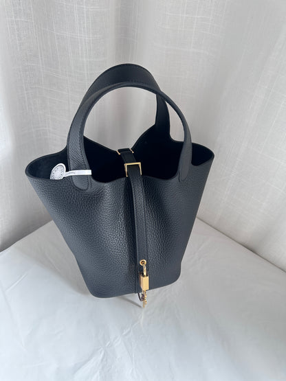 P18 Black GHW