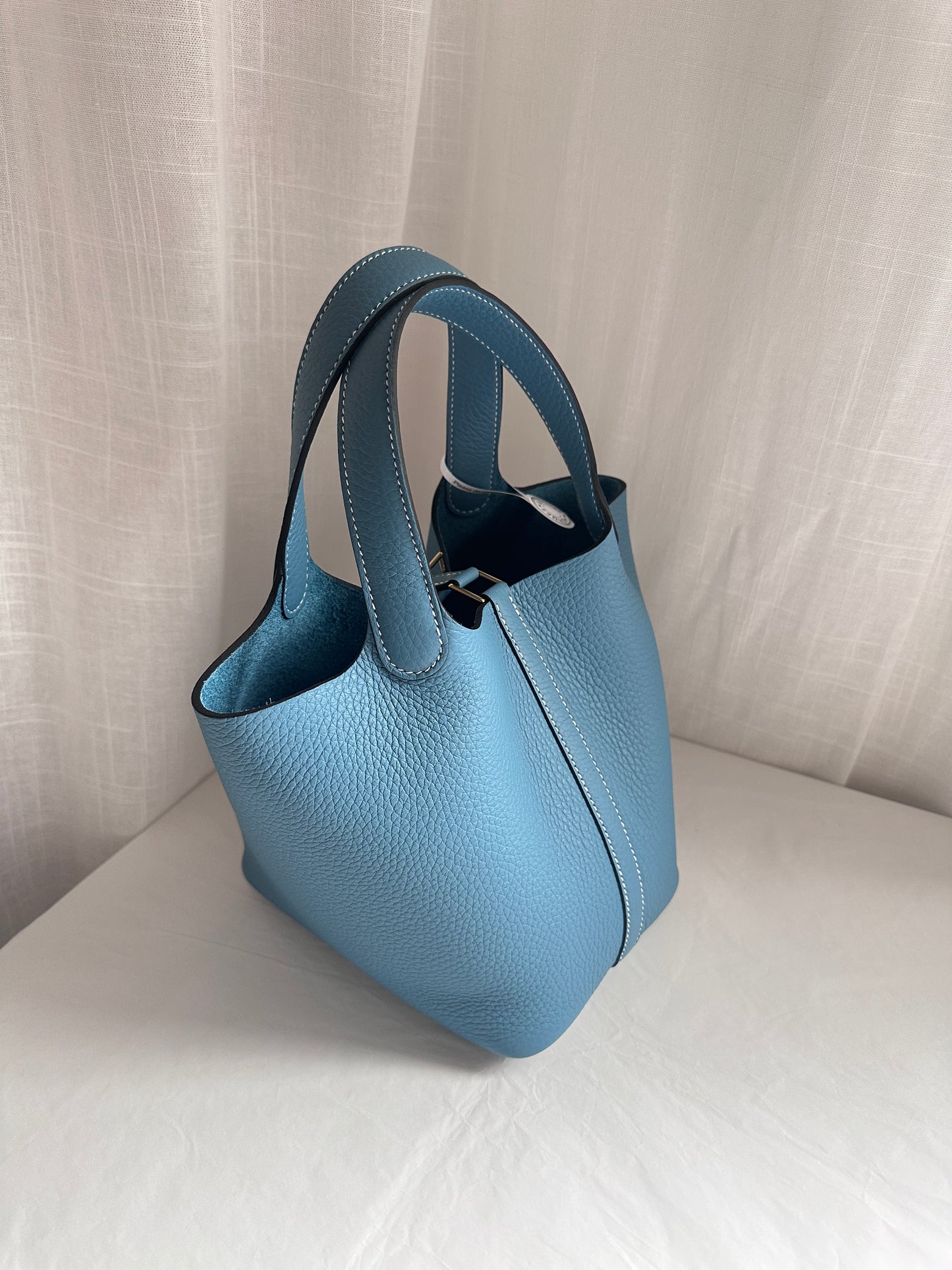 P18 New Blue Jeans GHW