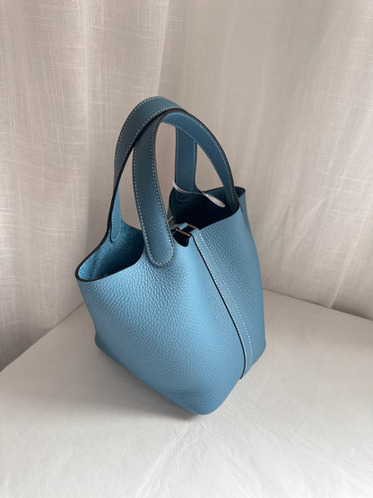 P18 New Blue Jeans GHW