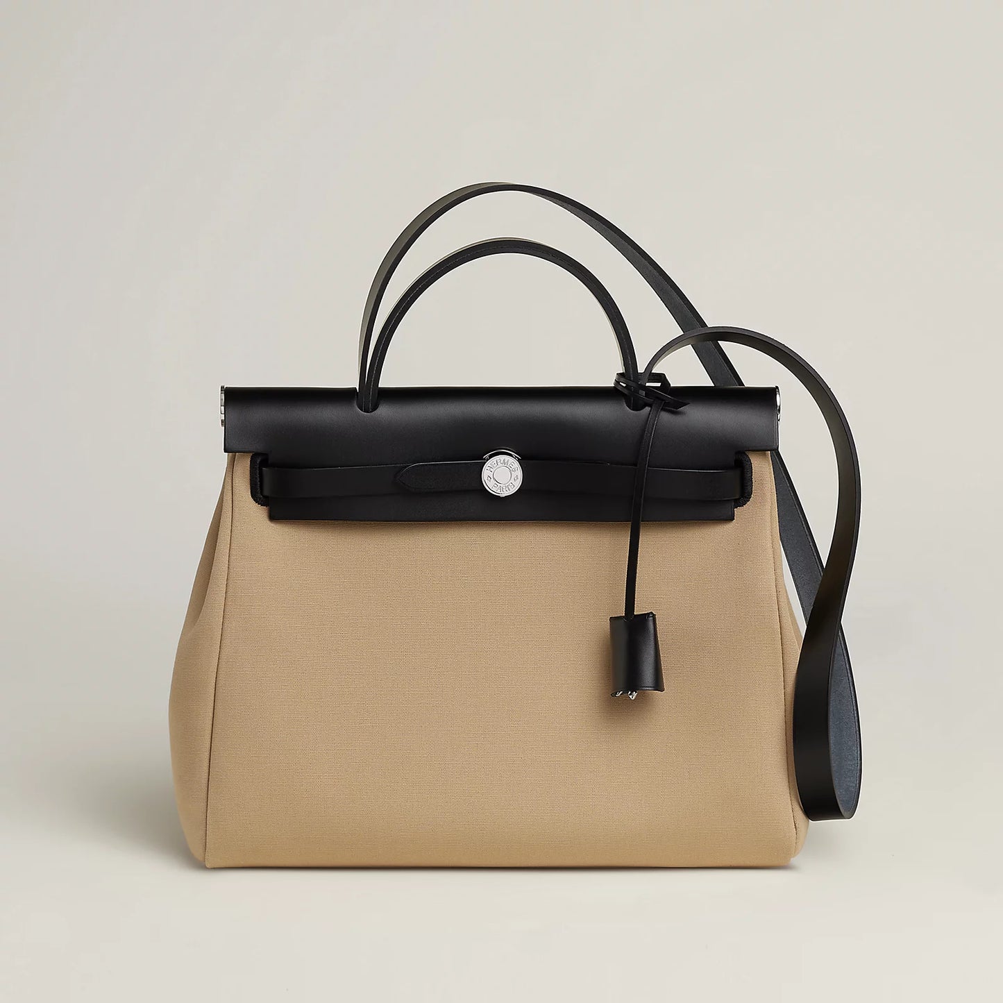 HERBAG 31 Trench/Black PHW