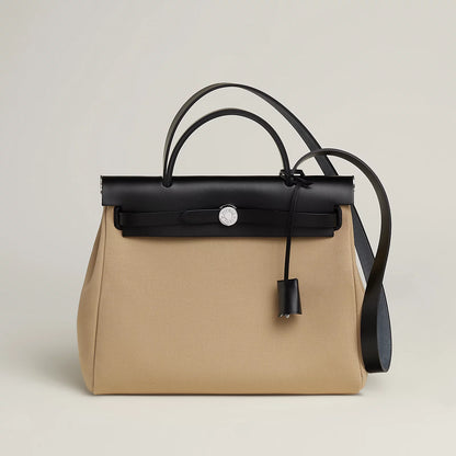 HERBAG 31 Trench/Black PHW