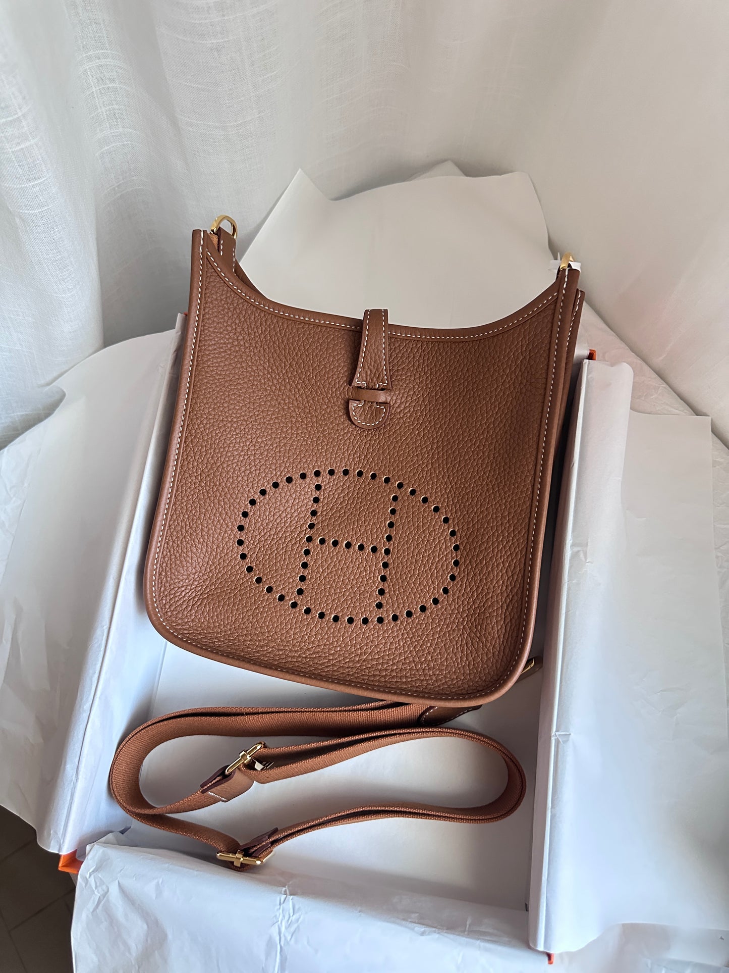 EVELYNE 23 Gold GHW