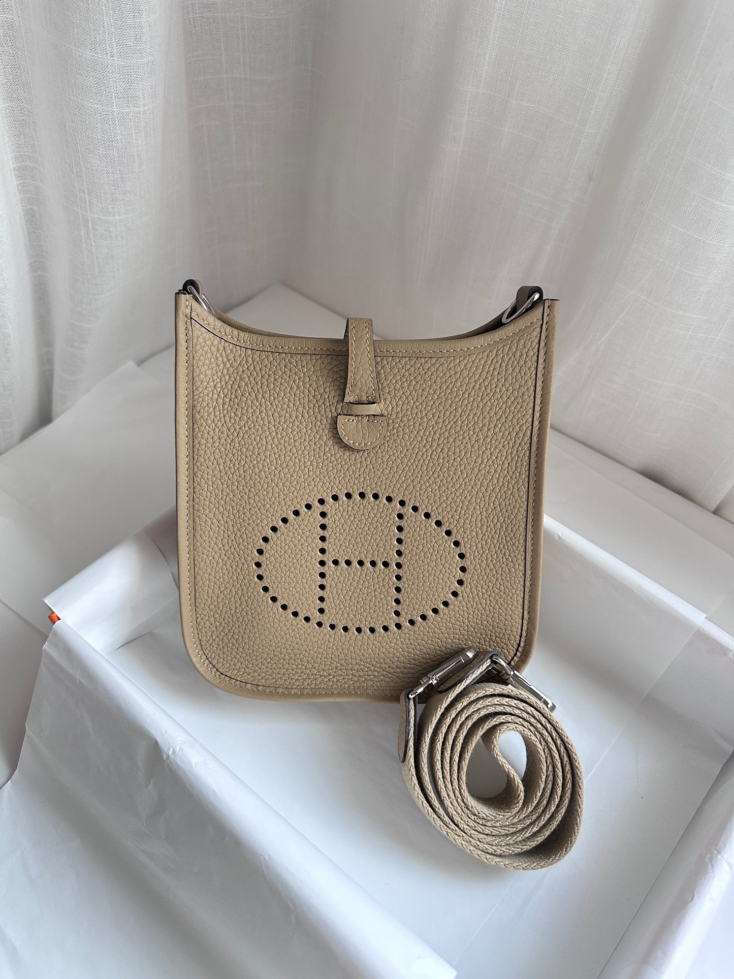 EVELYNE 16 Poussiere PHW