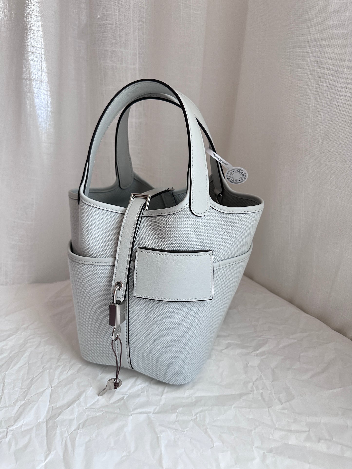 P18 Gris Platine PHW