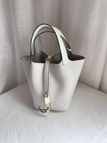 P18 White GHW