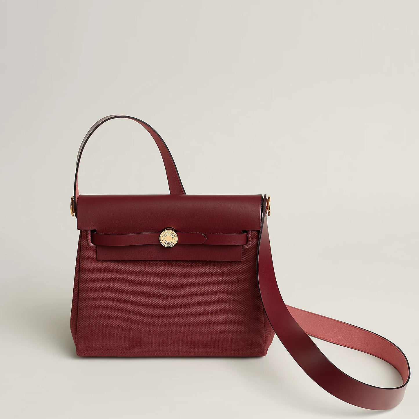 MINI HERBAG Rouge H GHW
