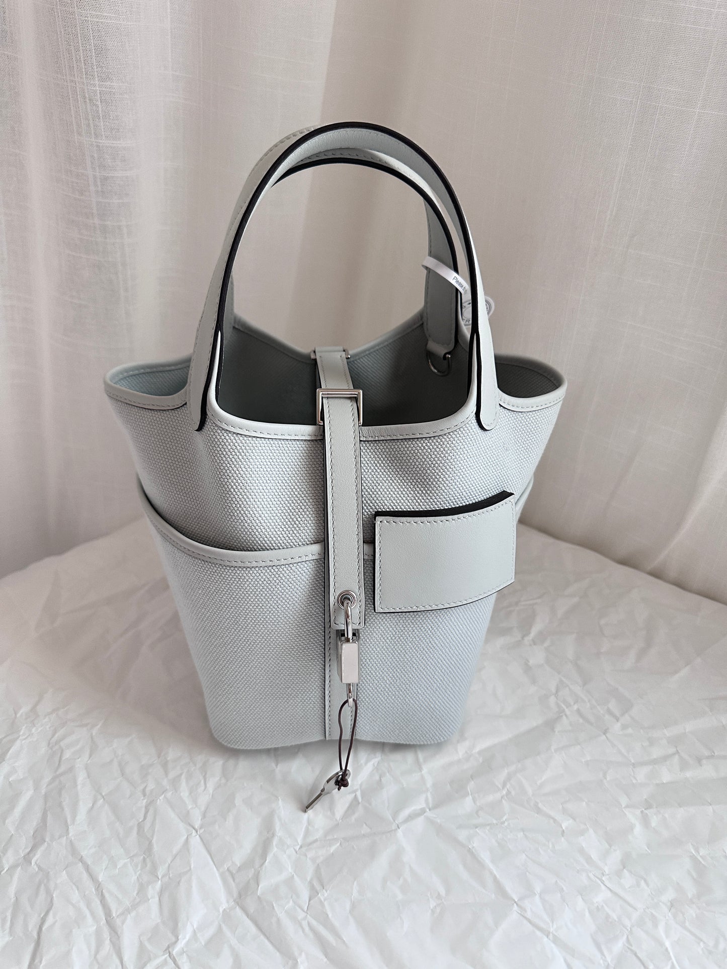 P18 Gris Platine PHW