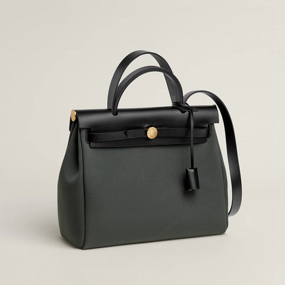HERBAG 31 Vert Mangrove/Black GHW