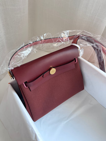 MINI HERBAG Rouge H GHW