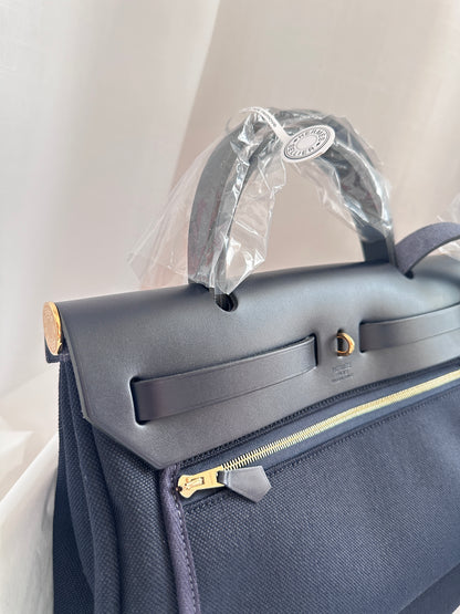 HERBAG 31 Blue Indigo GHW
