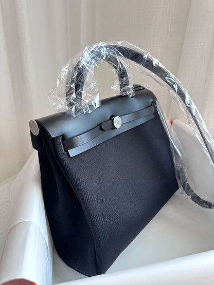 HERBAG 31 Black PHW