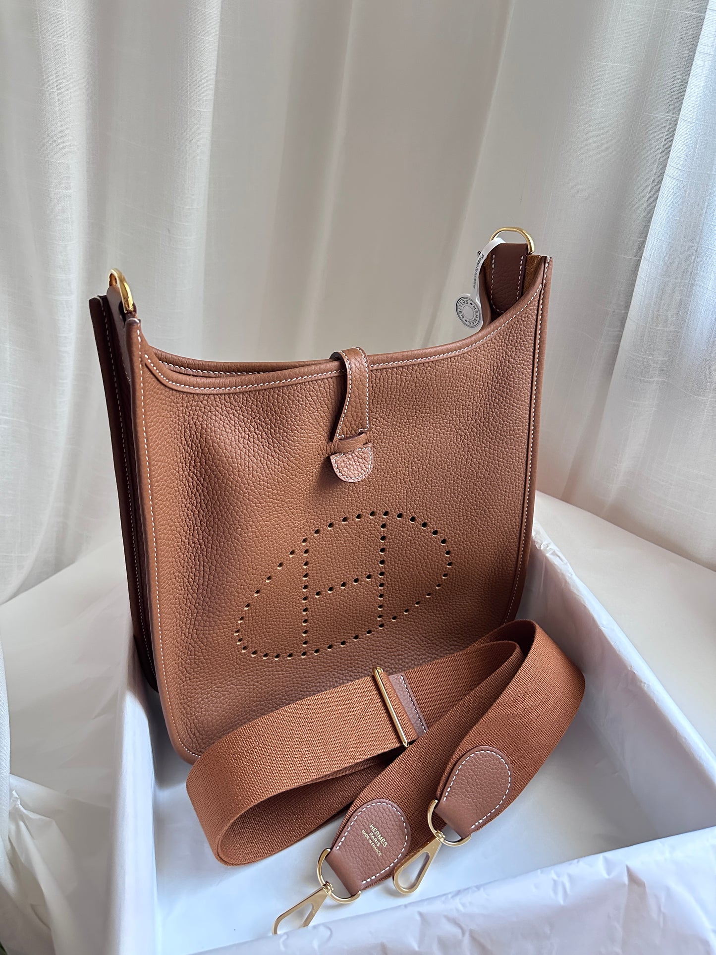 EVELYNE 29 Gold GHW