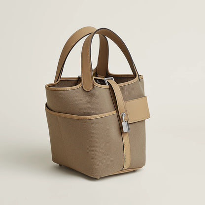 P18 Beige Marfa/Poussiere PHW