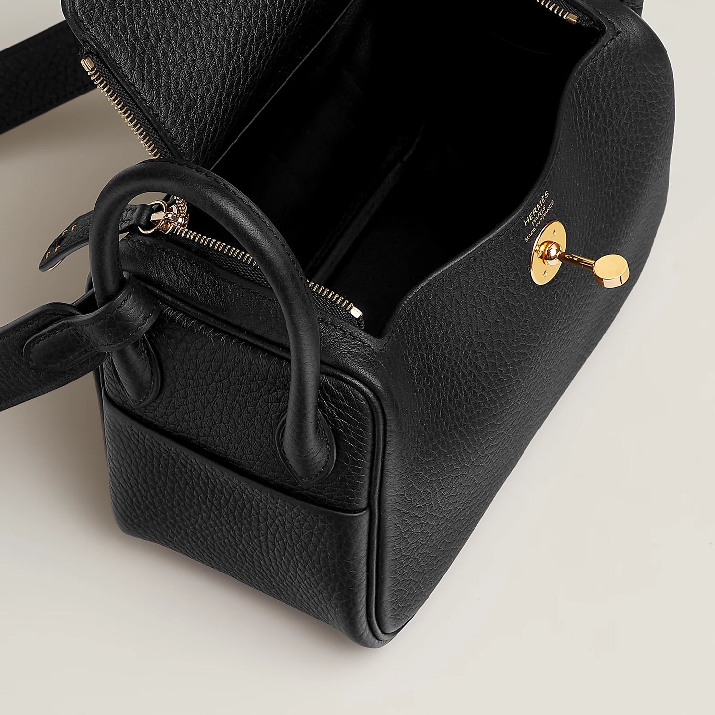 MINI LINDY Black GHW