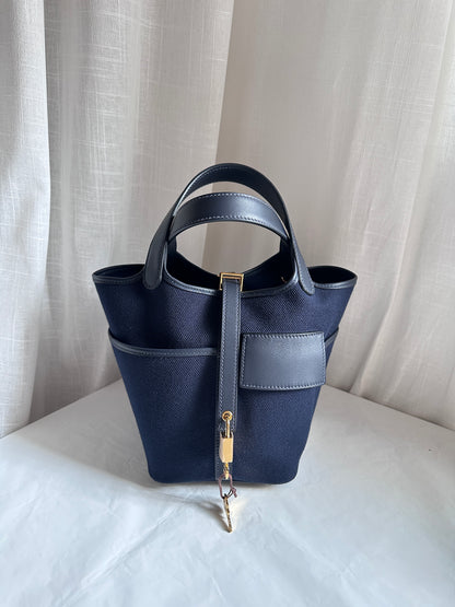 P18 Blue Marine/Caban GHW