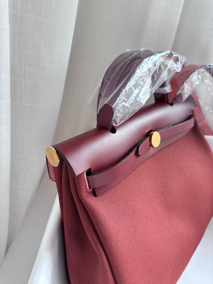 HERBAG 31 Rouge H GHW